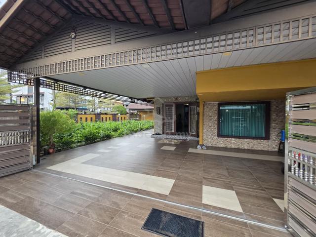 Taman Penting 2-Storey Corner Unit For Sale 1