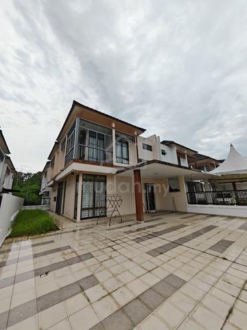 Setia Tropika 35x70 full loan double storey cluster house 1