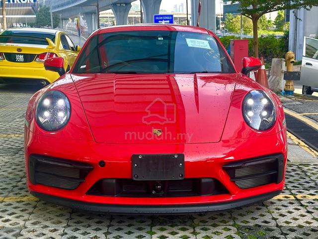 2022 5K KM Porsche 911 992 3.0 CARRERA GTS - 3