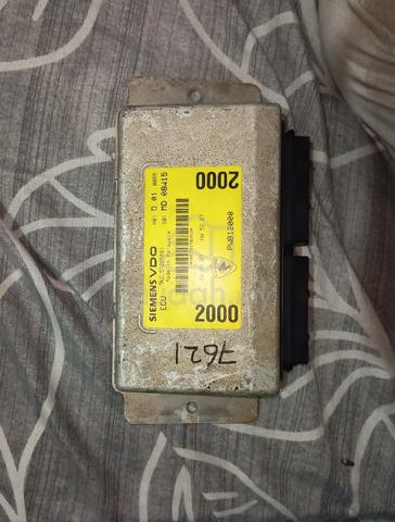 ECU Waja 1.6 MMC Siemens VDO PW812000 - photo 2 of 3