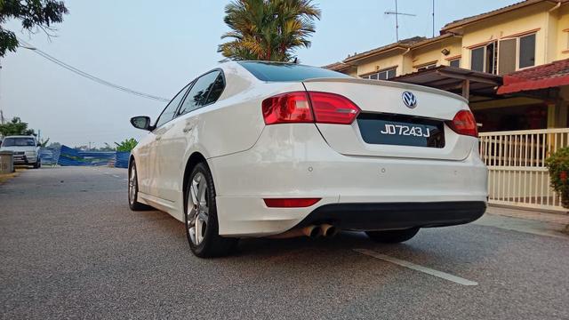 2014 Volkswagen JETTA 1.4 TSI (CKD) (A) - 3
