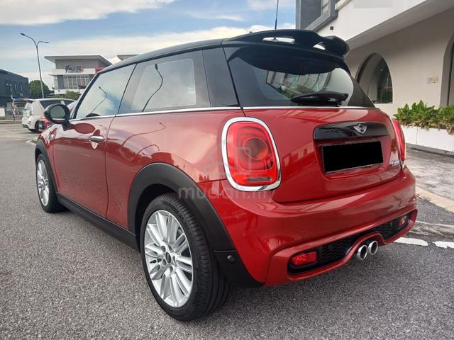 2015 Mini COOPER S 2.0 (A) JCW NEW FACELIFT CBU - 3
