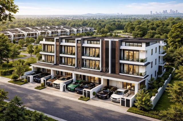 Superb Limited Double or Triple Landed Project in Port Klang for Sale 1