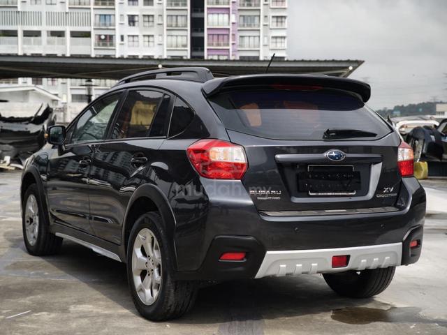 2014 Subaru XV 2.0I CROSSTREK LIMITED LOAN KEDAI - 5