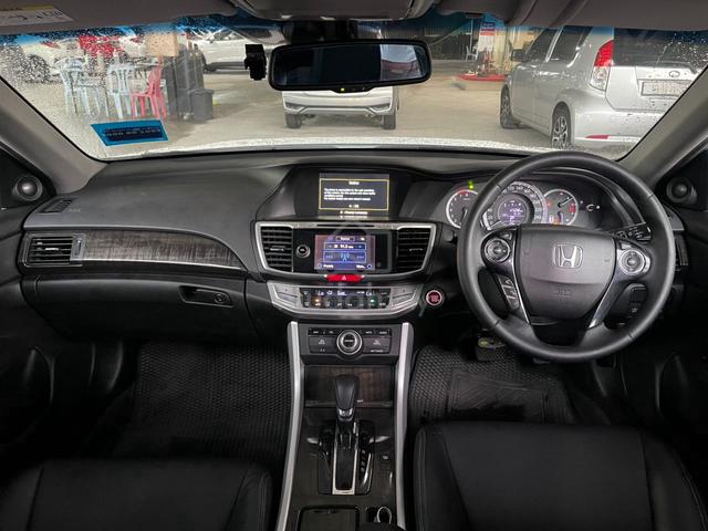 2014 Honda ACCORD 2.4 VTi-L F/SERVISE WARRANTY - 5