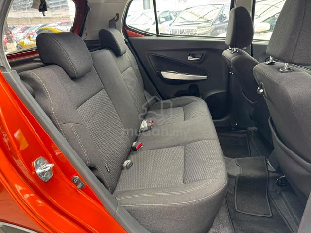 Perodua AXIA 1.0 STYLE (A) LOW MILEAGE 24K KEYLESS - 4