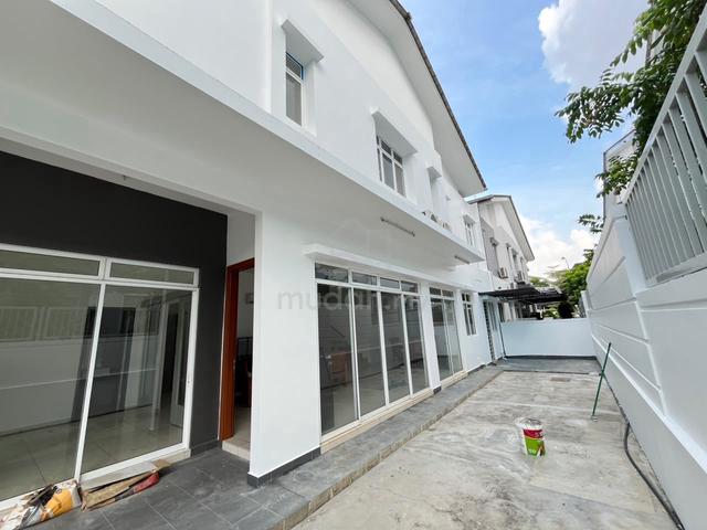 Jalan Anjung Horizon Hills Double Storey Cluster House Sale Johor Bahr 1