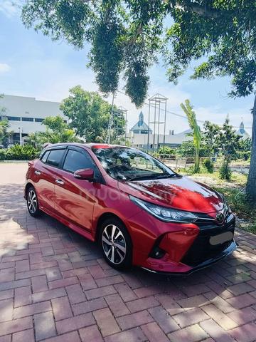 2022 Toyota YARIS 1.5 G MY19 FACELIFT (A) - 2