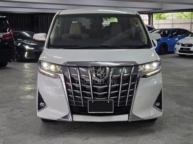 2023 Toyota ALPHARD 2.5 X SPEC 2PD 8SEATER 125K KM - 4