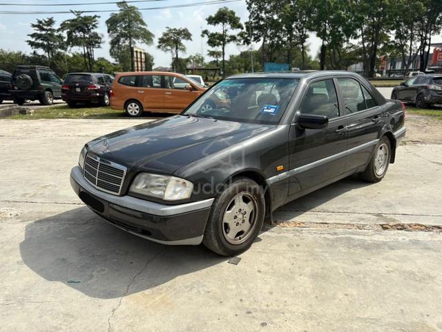 1995 CASH OTR Mercedes Benz C200 2.0 (A) - 1