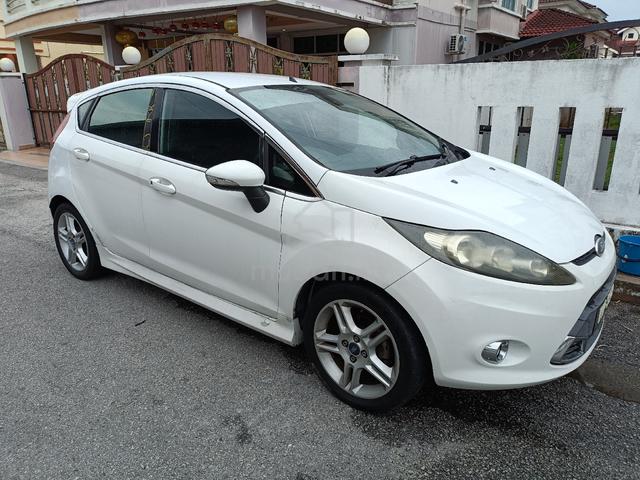 2011 Ford FIESTA 1.6 LX TI-VCT DP08RAD ENHANCED - 3