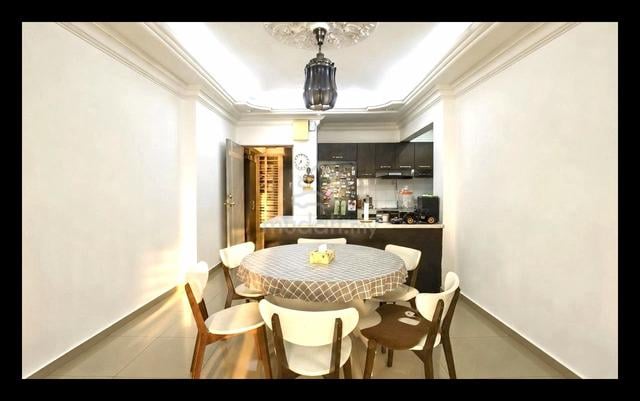 Casa Idaman 1