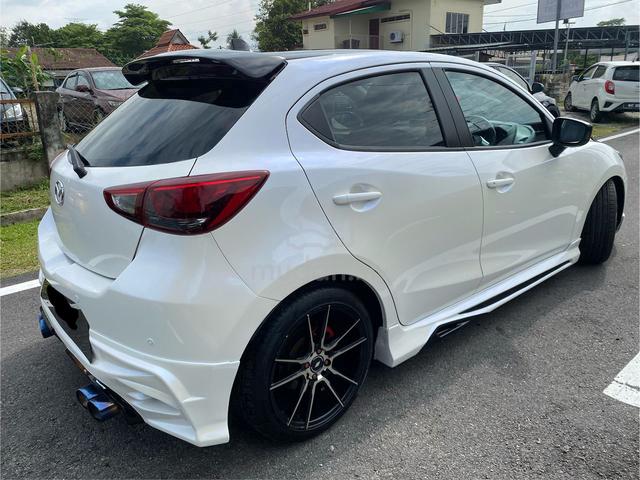 2015 Mazda 2 SKYACTIV SPORT HATCHBACK (A) SPORTRIM - 5