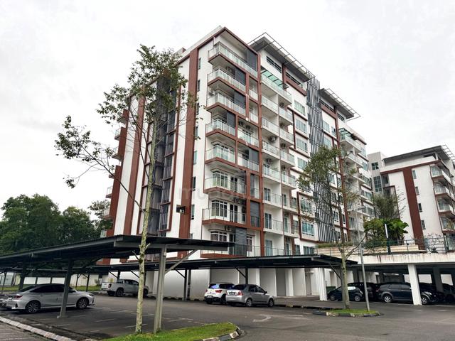 P' Residence Kuching 1