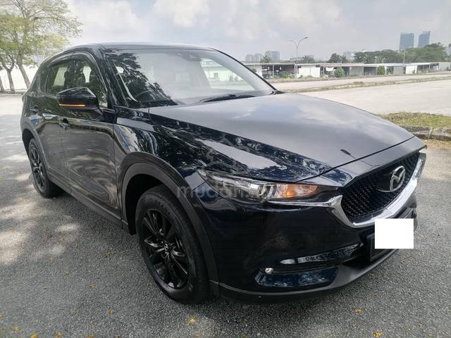 2021 MAZDA CX-5 G GVC PLUS MID low mileage - 1