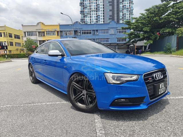 2011 Audi S5 3.0 V6 TFSI (A) - 1