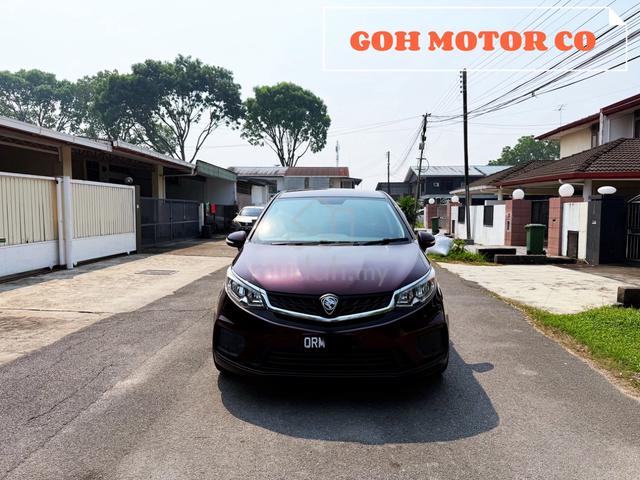 2019 Proton PERSONA 1.6 (A) OTR - 2