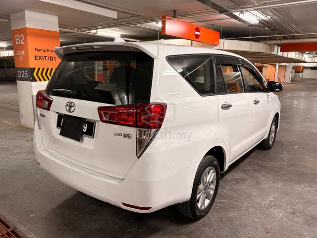 2018 Toyota INNOVA 2.0 G (A) - 3