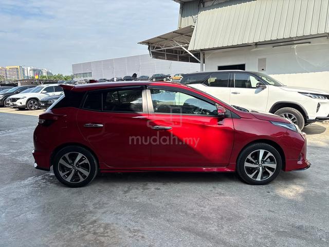 2023 Toyota YARIS 1.5 G MY19 XP150 FACELIFT (A) - 5