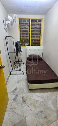 Small room untuk lelaki  - Sri rampai, Setapak, kuala lumpur 1