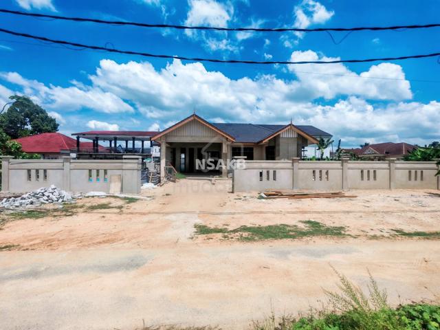Banglo Design Modern di Kubang Kerian 1
