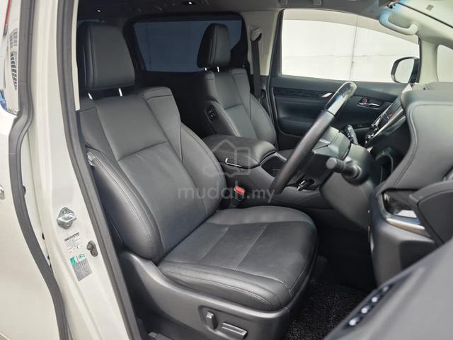 2022/24 Toyota ALPHARD 2.5 SC (A) MODELLISTA JBL - 5