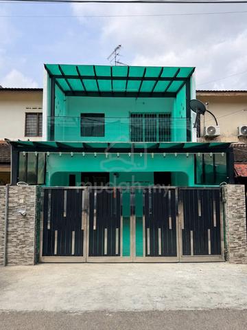 Taman Bukit Tiram, Ulu Tiram, Double Storey Terrace House, Freehold 1
