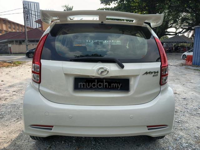 2014 Perodua MYVI 1.3 EZI PREMIUM (A) - 4