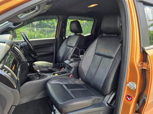 2019 Ford RANGER 2.0 WILDTRAK Bi-Turbo 1Y-WARRANTY - 4