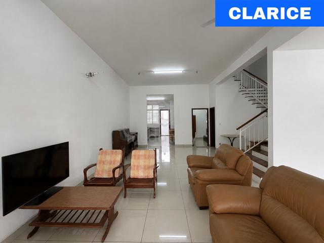 Aston Timur 3 Storey Terrace Bukit Mertajam Fully Furnished 1