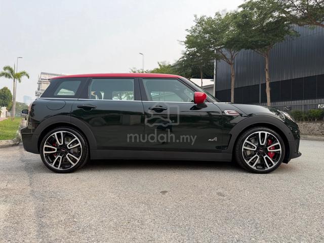 2021 Mini COOPER 2.0 JCW CLUBMAN HUD,REV CAM UNREG - 5