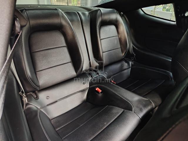 2020 Ford MUSTANG 2.3 ECOBOOST (A) RECARO SEAT - 5