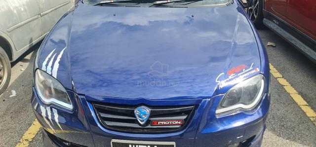 2008 Proton PERSONA 1.6 HIGH LINE (A) - 4