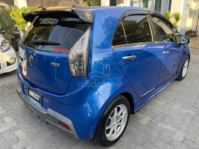 PROTON IRIZ PREMIUM AUTO THN2015 KoNdiSi TerBaik  - 1
