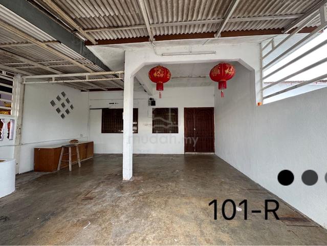 [End Lot] Kampung jawa samarinda Taman Mewah Jaya 2sty 20*55sqft for s 1
