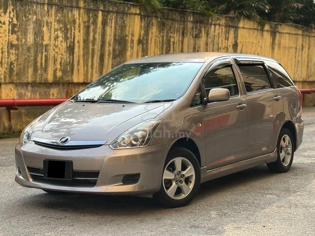 [2008] Toyota WISH 1.8 (A) GUARANTEE DRIVE - 2
