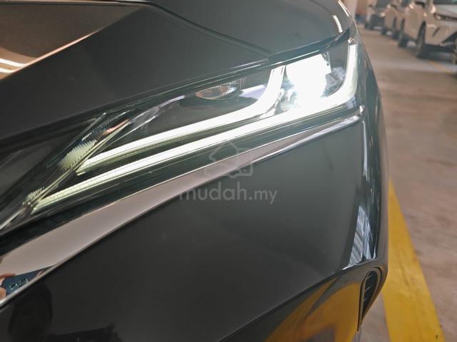 2021 Toyota HARRIER 2.0 Z (A) - 4