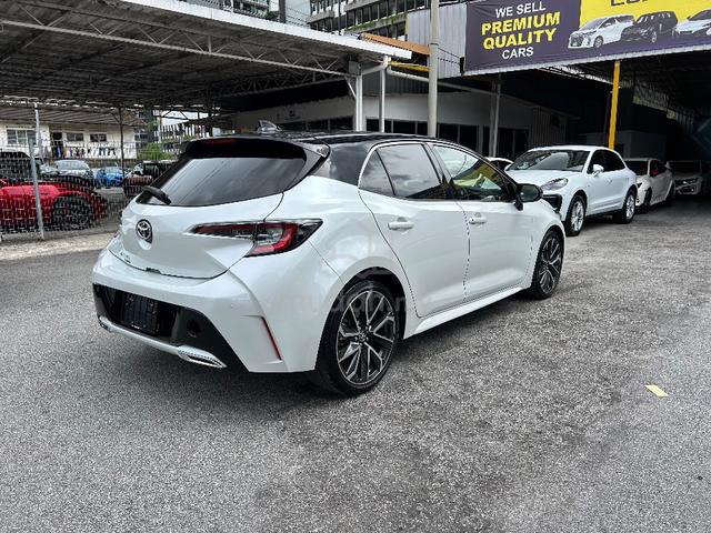 2020 Toyota COROLLA 1.2 SPORT GZ (A) - Cars for sale in Old Klang Road ...