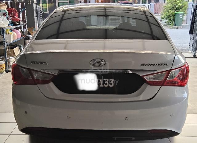 2012 Hyundai SONATA 2.0 EXECUTIVE (A) - 4