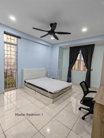 Master Room for Rent, Aseana Puteri Condominium, Puchong 1