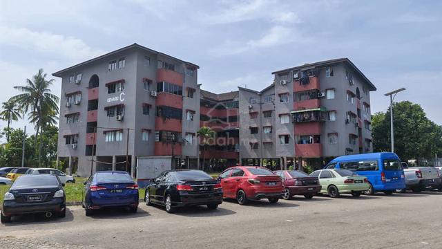 Geharu Flat 1