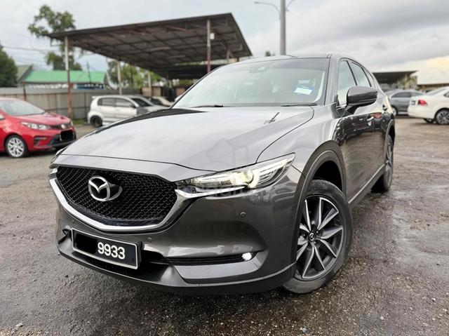 •2018✓|OFFER2✓| Mazda CX-5 2.5 GLS 2WD - 4