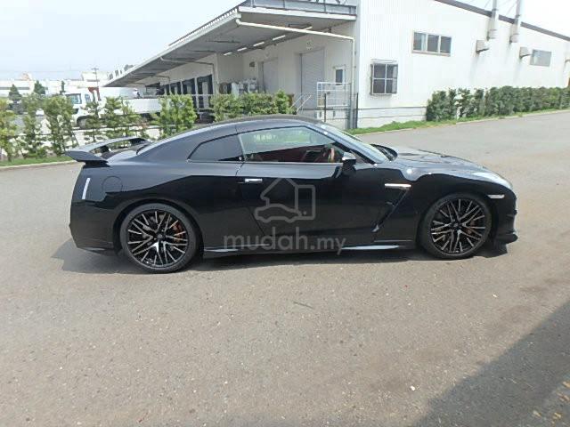 2023 Nissan GT-R 3.8 PREMIUM EDITION RAEDY STOCK - 1