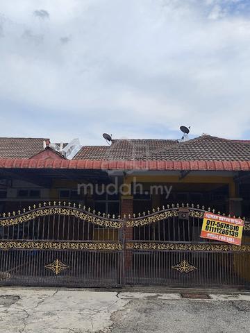 Rumah teres untuk dijual di Kepala Batas,Pulau Pinang 1