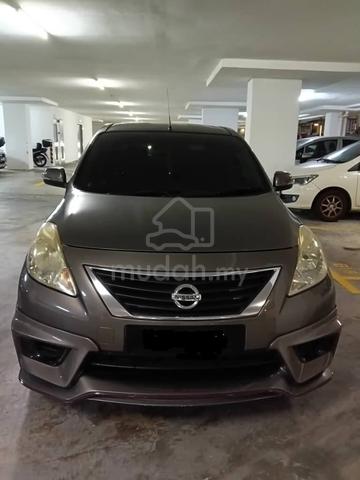 2013 Nissan ALMERA 1.5 E (A) - 3