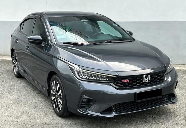 Honda CITY 1.5 RS E:HEV (A) - 5