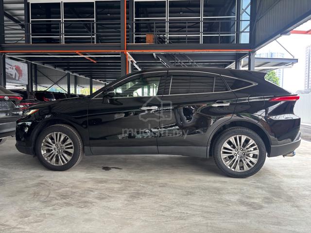 2021 Toyota HARRIER 2.0 Z JBL SYSTEM 360CAM HUD UN - 3