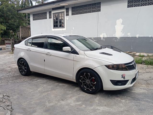 2013 Proton PREVE 1.6 EXECUTIVE (A) - 2
