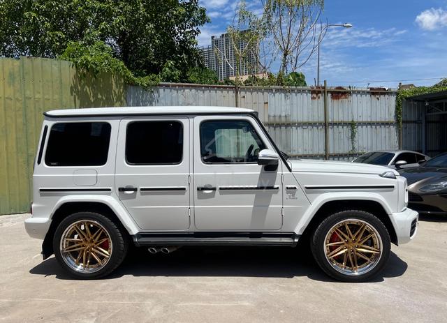 2023 Mercedes-Benz G63 4.0 AMG Full Carbon Package - 2