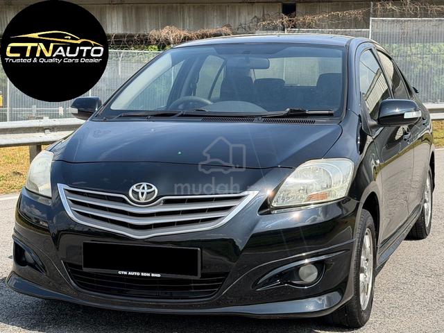 TOYOTA  VIOS 1.5 E FACELIFT (a) - 1
